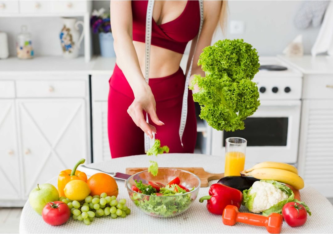 Read more about the article Healthy Diet : 15 Simple Tips to Make Your Diet Healthier