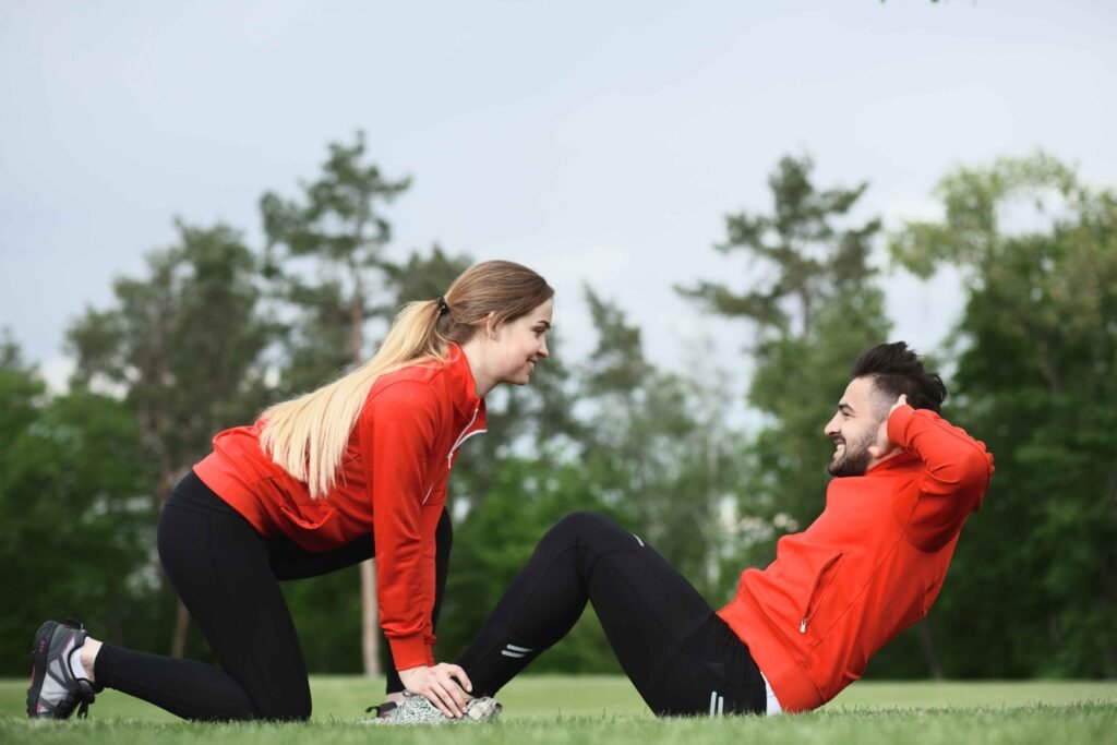 Simple Stretches