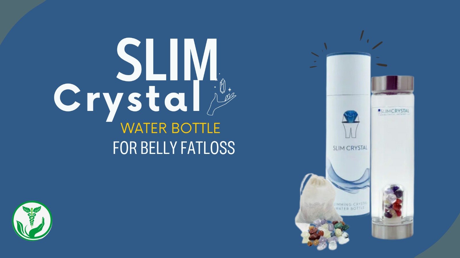 Read more about the article Slimcrystal Crysta Review 2023 : Can It Really Help Painless Weightloss?