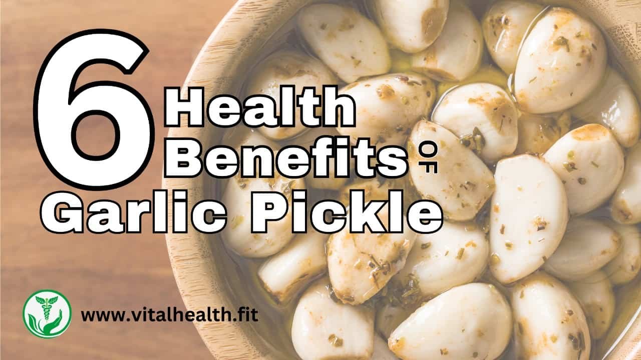 Read more about the article 6 Proven Garlic Pickle Health Benefits That You Need to Know