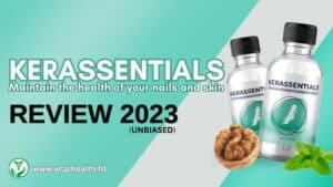 Read more about the article Kerassentials Reviews: A Breakthrough Solution for Healthy Nails and Skin