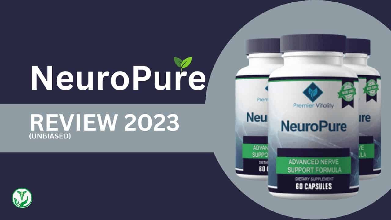 Read more about the article NeuroPure Reviews 2023 : Unlock a Pain-Free, Vibrant Life