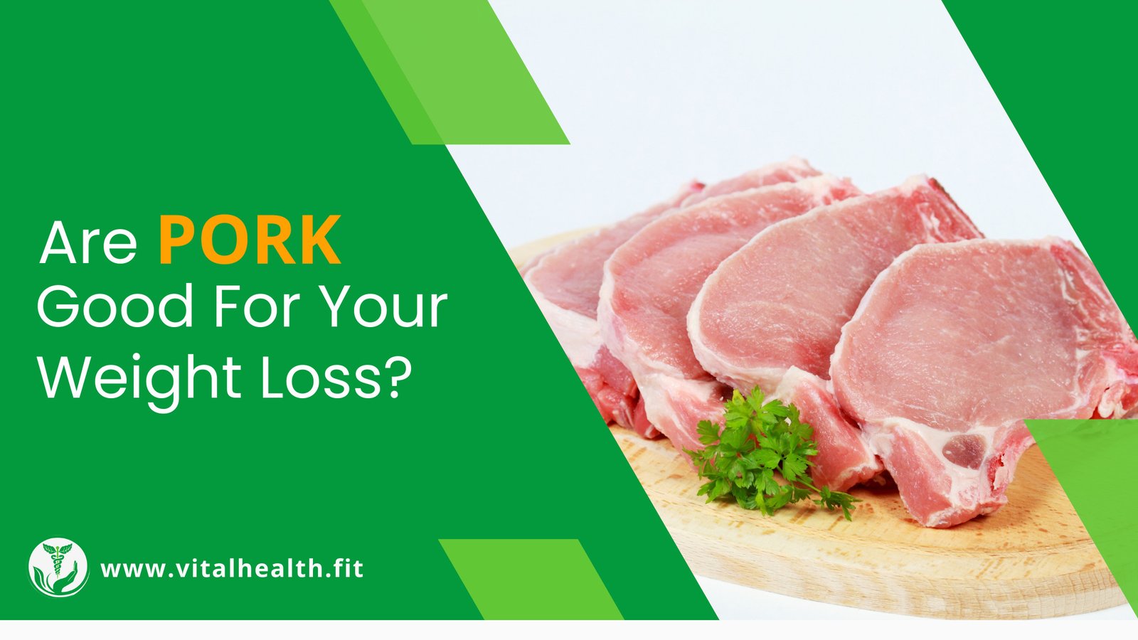 Read more about the article [2023 Update] Are Pork Good for Your Weight Loss ?