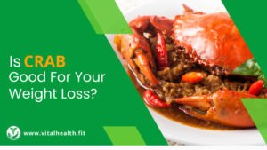 Read more about the article [2023 Update] Is Crab Good for Your Weight Loss ?