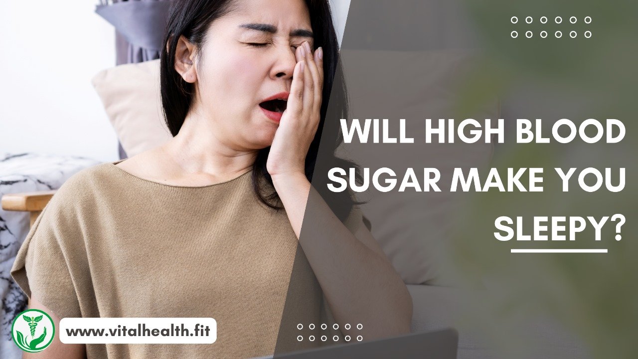 Read more about the article [2023 Update] Will High Blood Sugar Make You Sleepy ?