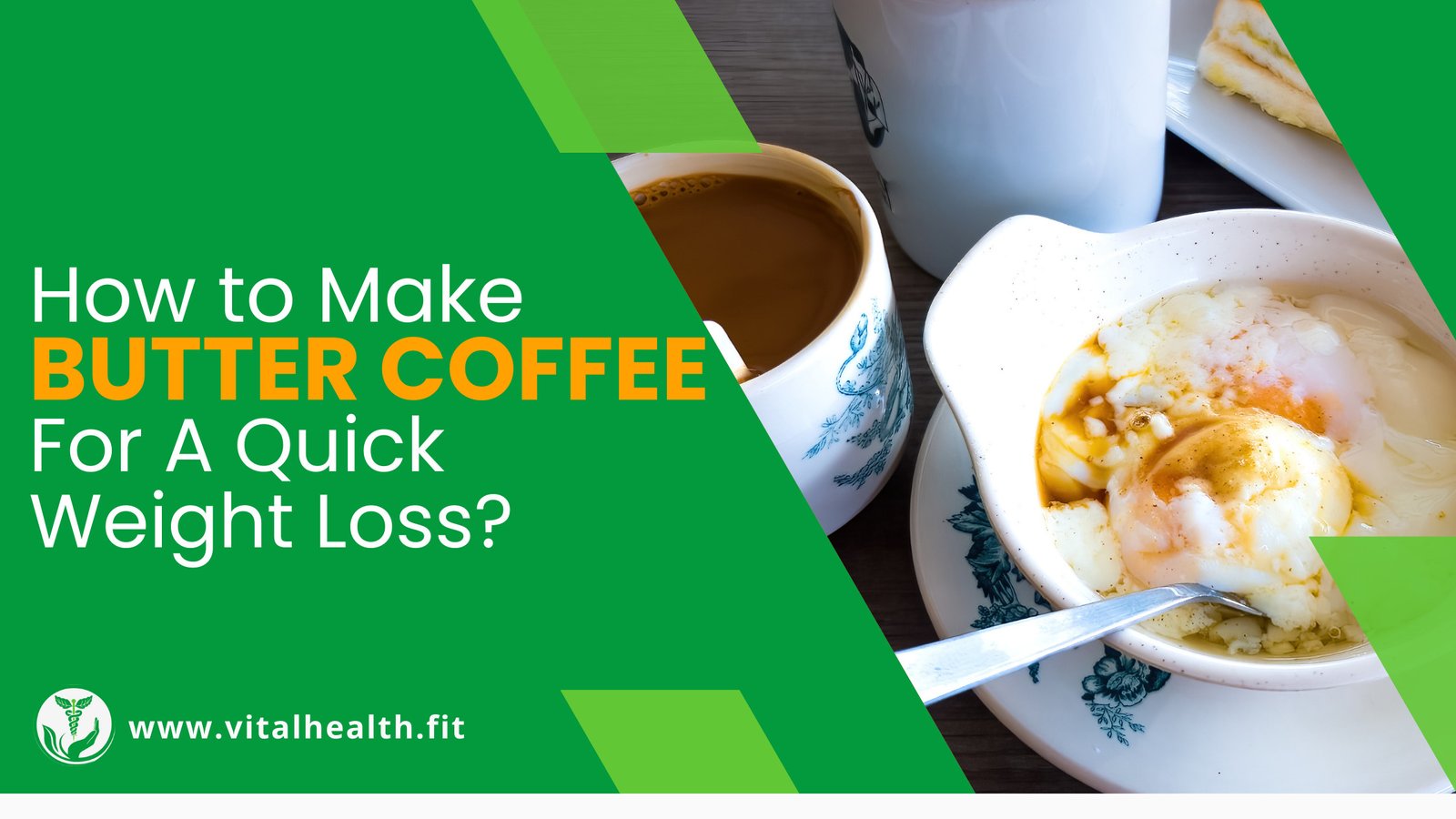 Read more about the article [2023 Update] How to Make Butter Coffee For Quick Weight Loss ?