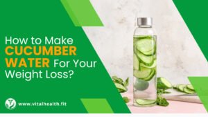 Read more about the article [2023 Update] How to Make Cucumber Water for Your Weight Loss ?