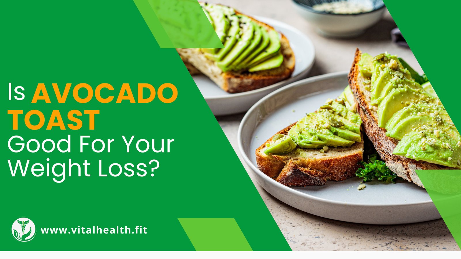 Read more about the article [2023 Update] Is Avocado Toast Good For Your Weight Loss ?