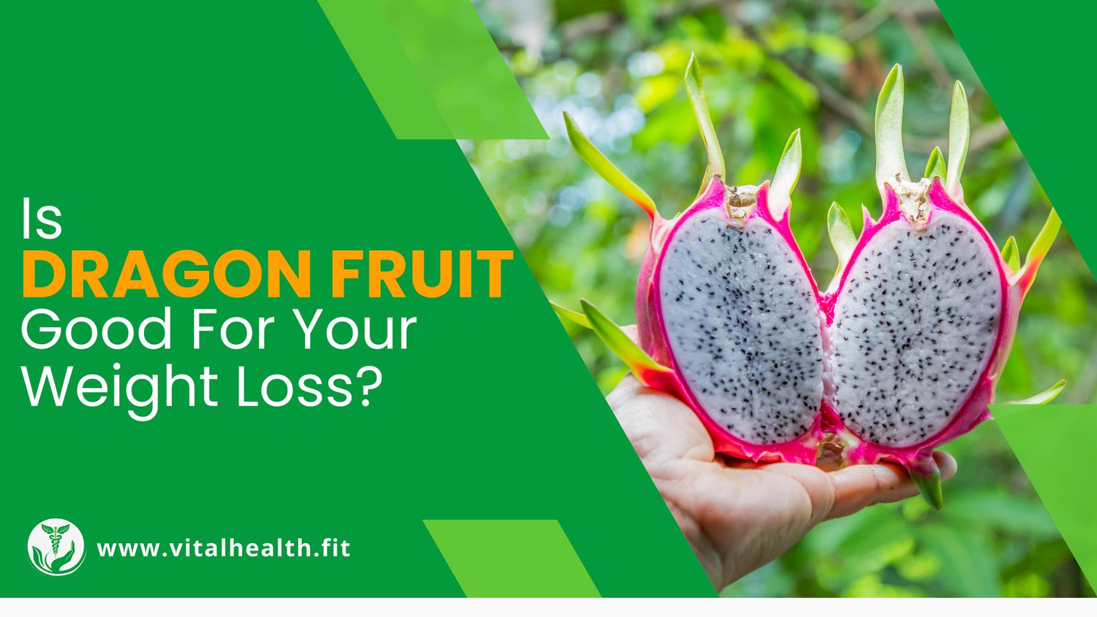 Read more about the article [2023 Update] Is Dragon Fruit Good for Your Weight Loss ?