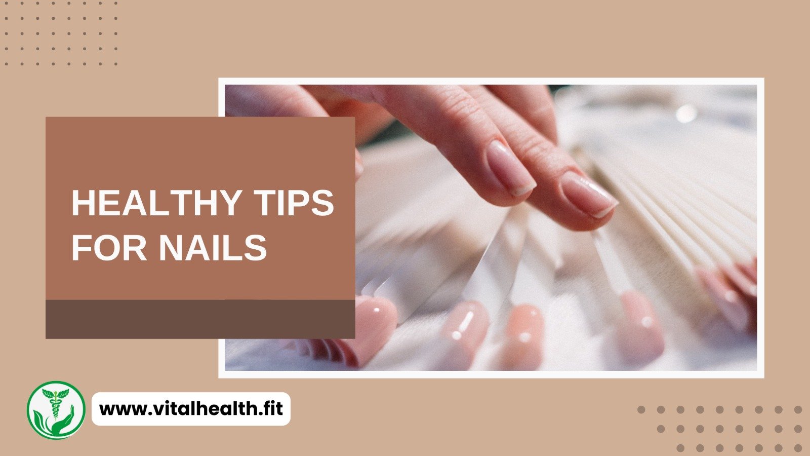 Read more about the article [2024 Update] The Healthy Tips For Nails