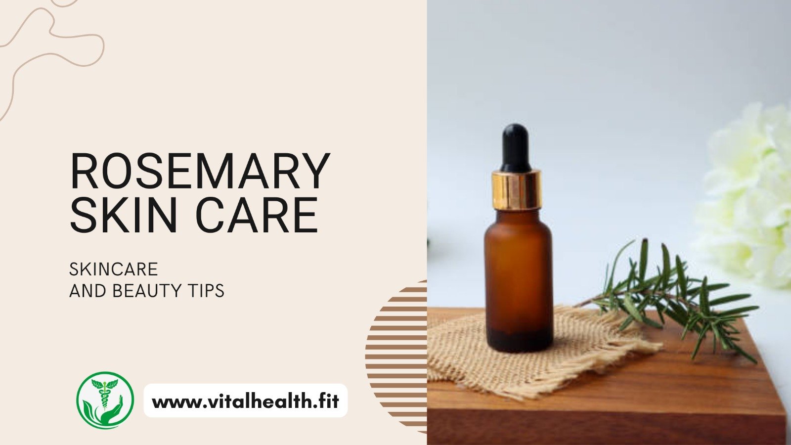 Read more about the article [2024 Update] Rosemary Skin Care