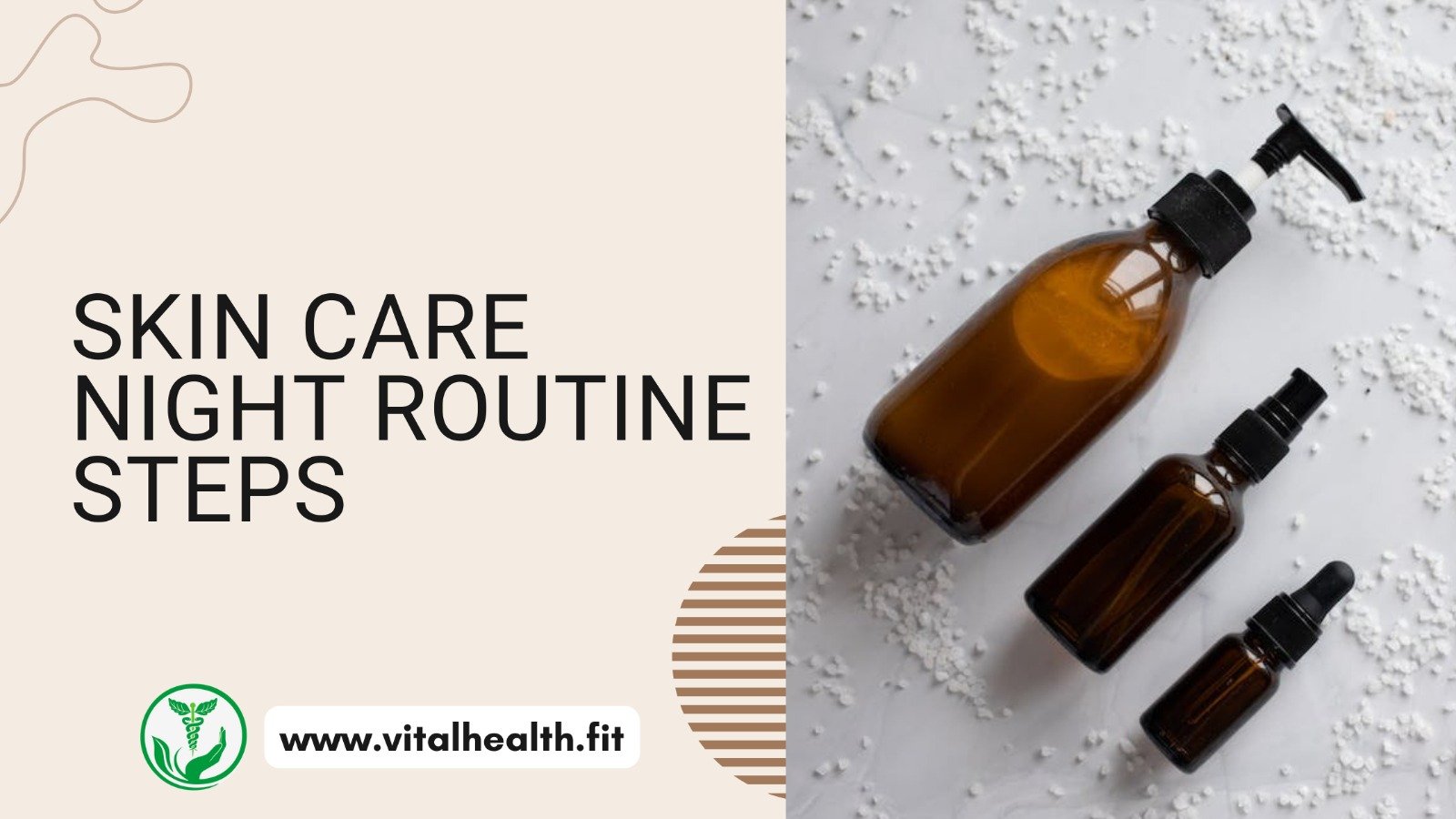 Read more about the article [2024 Update] Night Skincare Routine Steps