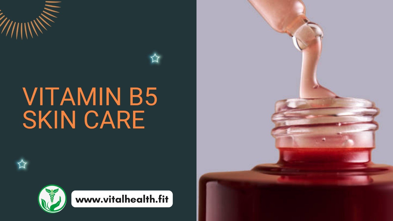 Read more about the article Vitamin B5 Skin Care[2024 update]