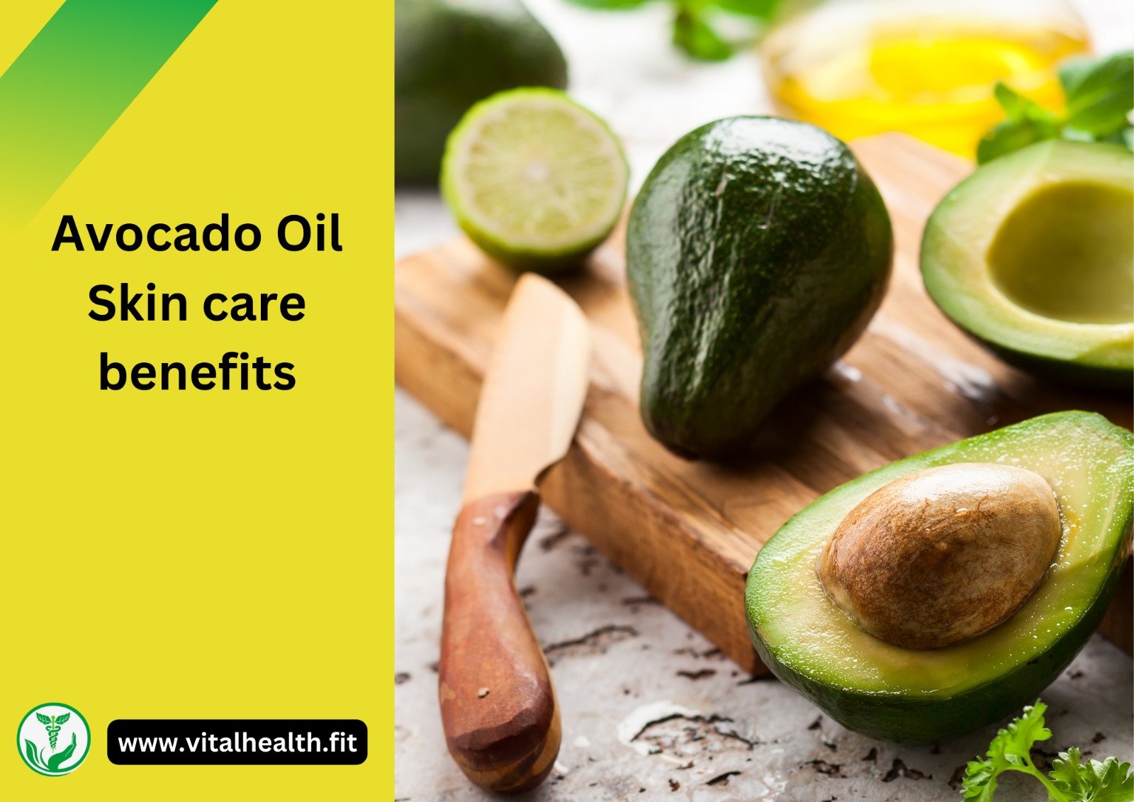 Read more about the article Avocado oil skin care benefits [2024 update ]